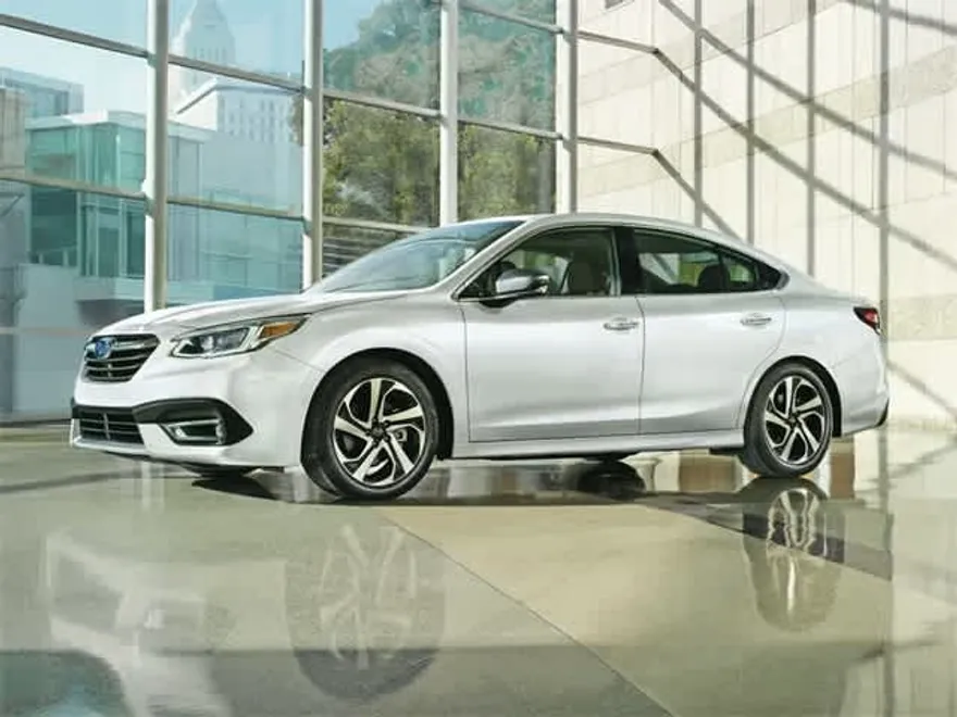 2020 Subaru Legacy Sport photo 1