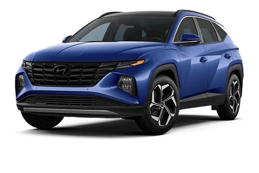 2023 Hyundai Tucson Limited photo 1