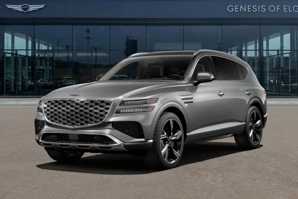 2025 Genesis GV80 3.5T Prestige photo 1