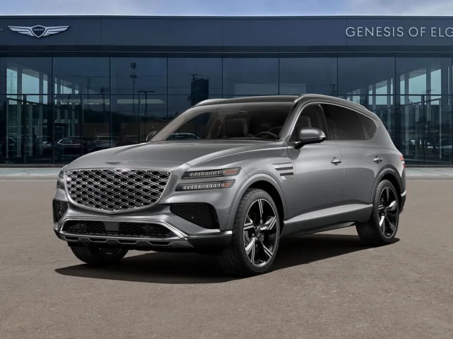 2025 Genesis GV80 3.5T Prestige photo 1