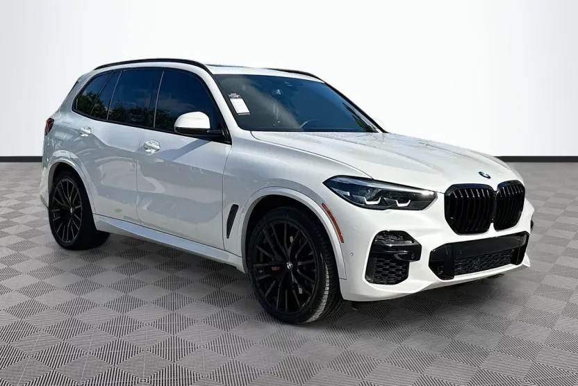 2022 Bmw X5 sDrive40i photo 1