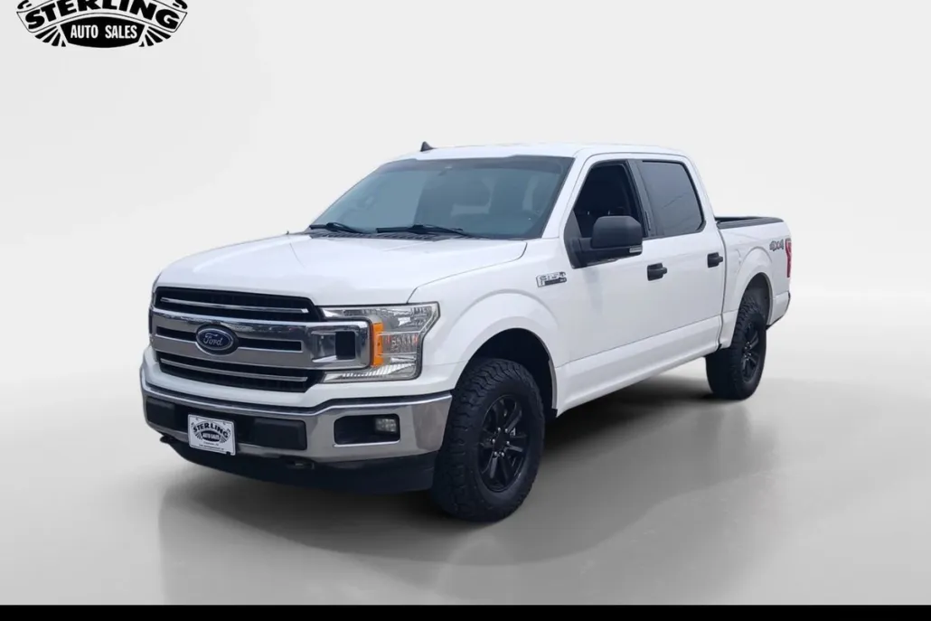 2019 Ford F-150 XLT photo 1