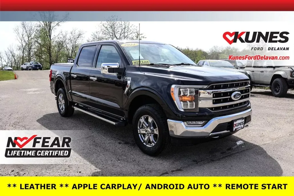2023 Ford F-150 Lariat photo 1