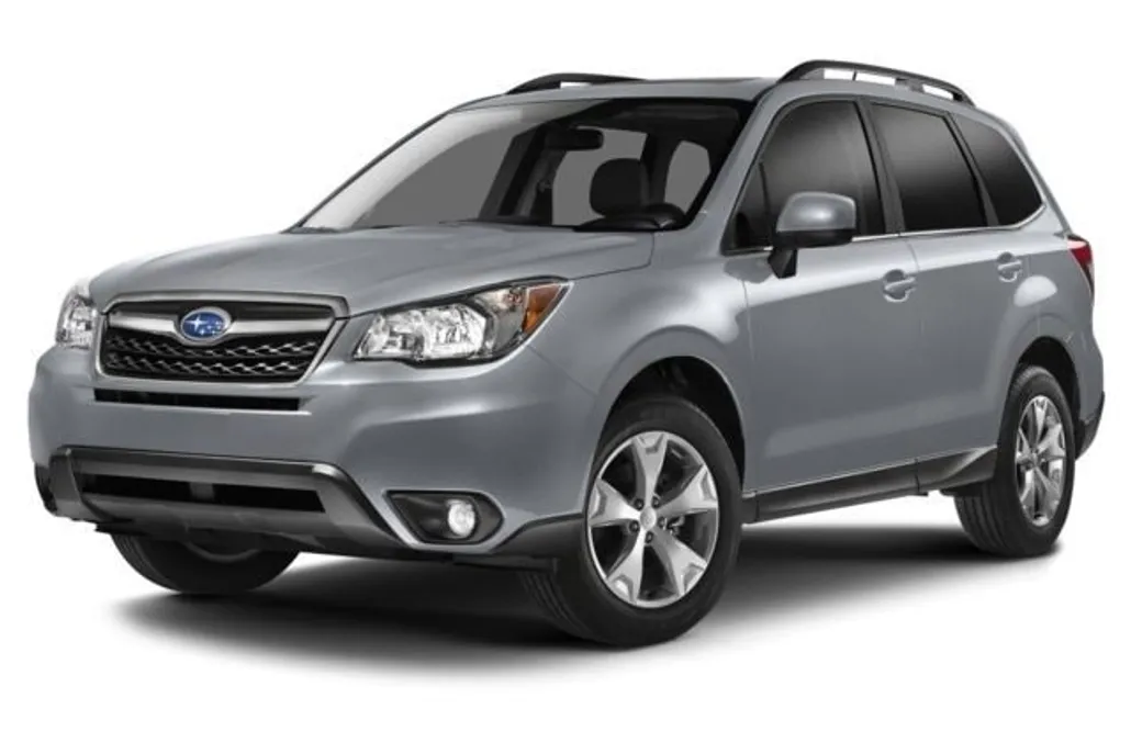 2014 Subaru Forester 2.5i photo 1