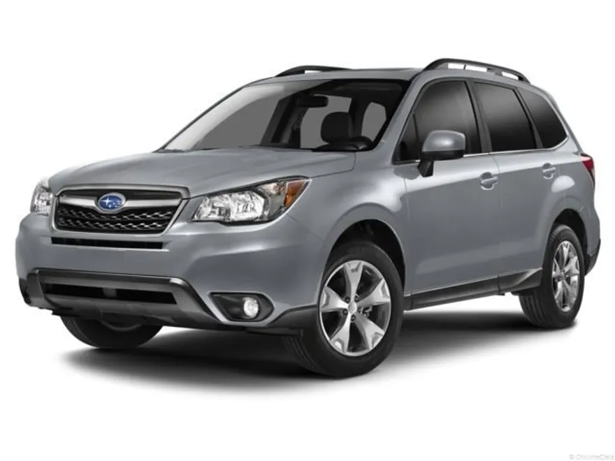 2014 Subaru Forester 2.5i photo 1