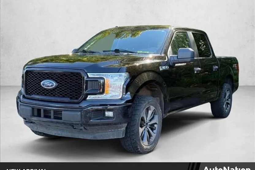 2019 Ford F-150 XL photo 1