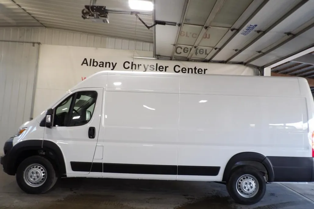 2025 Ram ProMaster 3500 photo 1