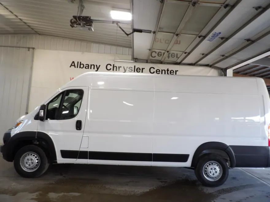 2025 Ram ProMaster 3500 photo 1