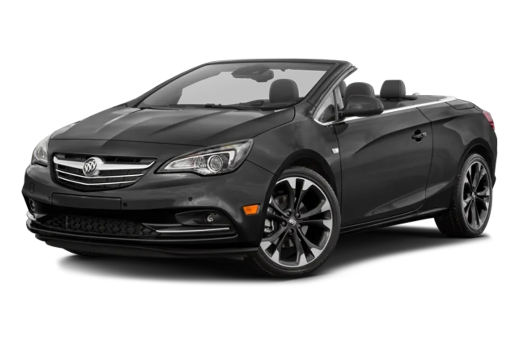 2016 Buick Cascada Premium photo 1