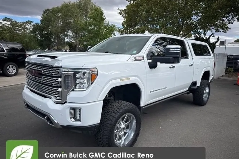 2022 Gmc Sierra 2500 HD Denali photo 1