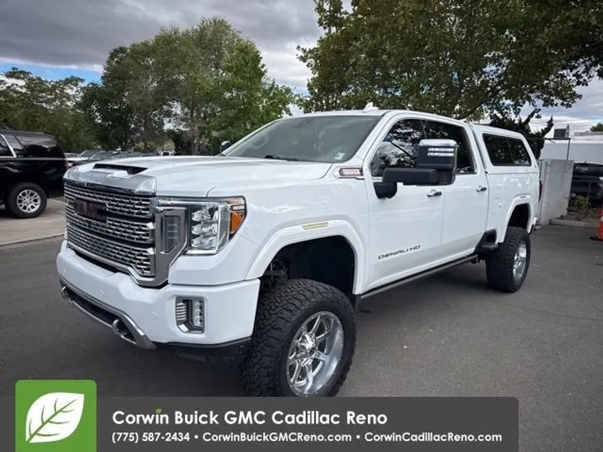 2022 Gmc Sierra 2500 HD Denali photo 1