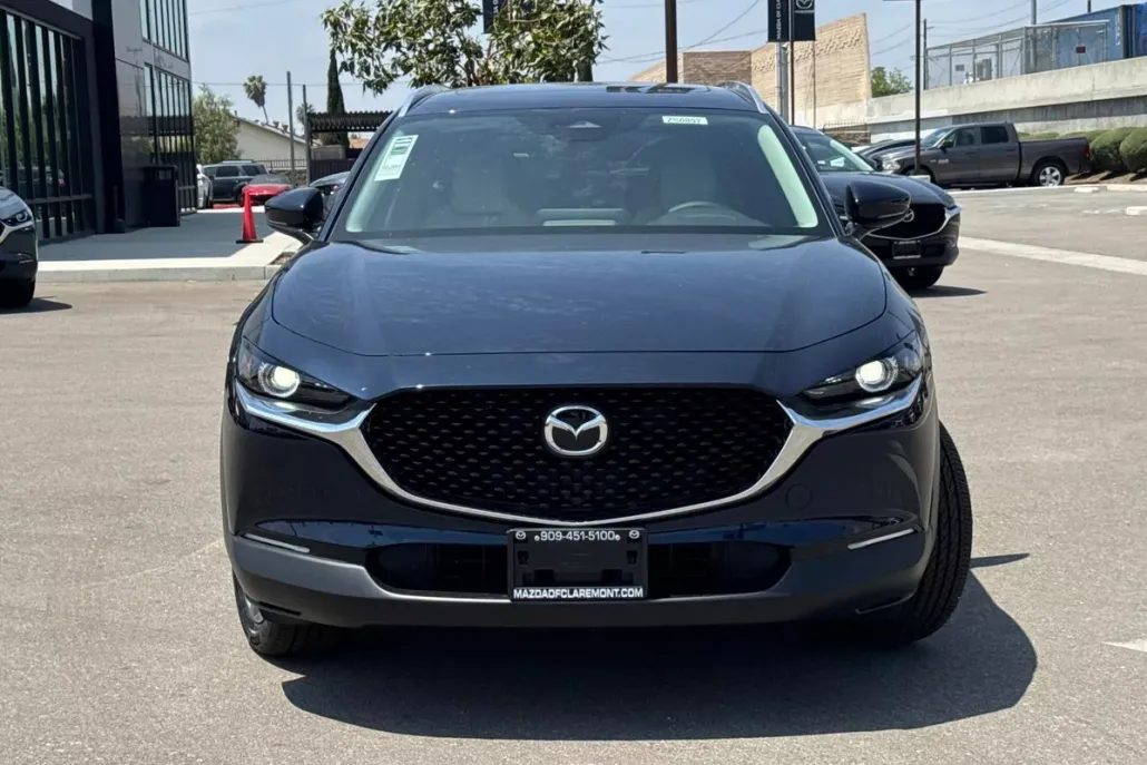 2025 Mazda CX-30 2.5 S Preferred photo 1