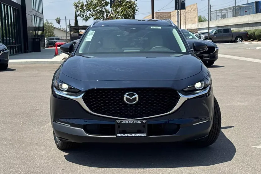2025 Mazda CX-30 2.5 S Preferred photo 1