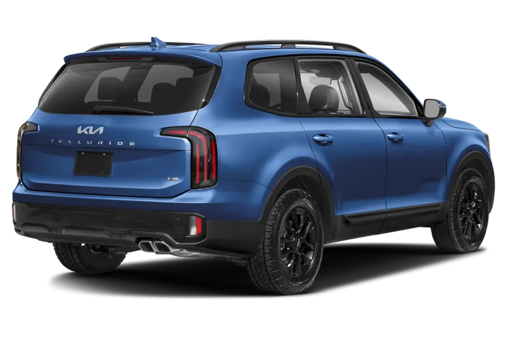 2025 Kia Telluride X-Pro photo 1