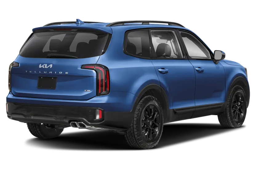 2025 Kia Telluride X-Pro photo 1