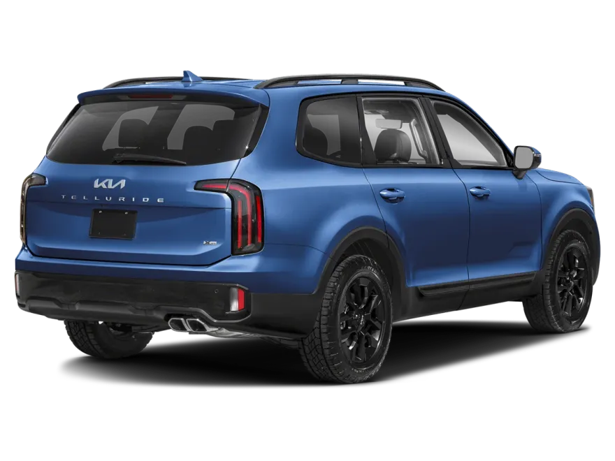 2025 Kia Telluride X-Pro photo 1