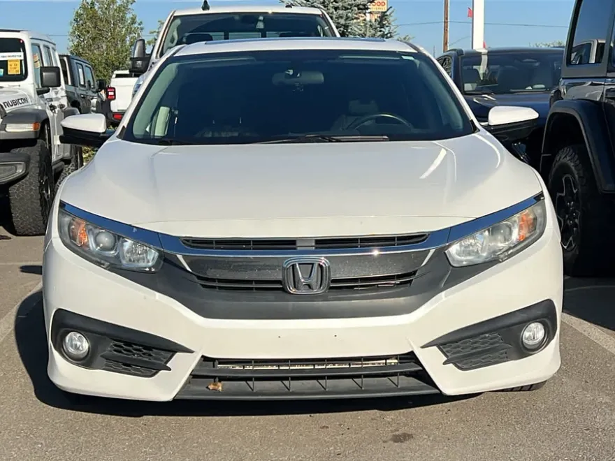 2018 Honda Civic EX-T photo 1