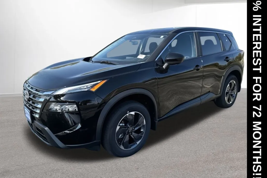 2026 Nissan Rogue SV photo 1