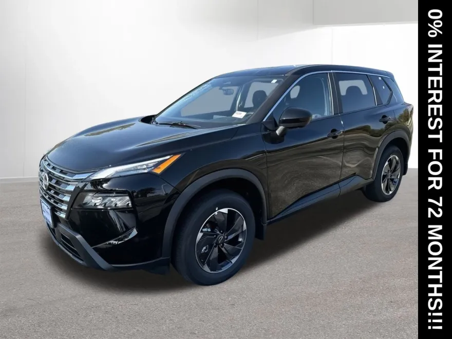 2026 Nissan Rogue SV photo 1