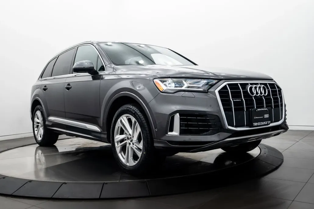 2020 Audi Q7 Premium Plus photo 1