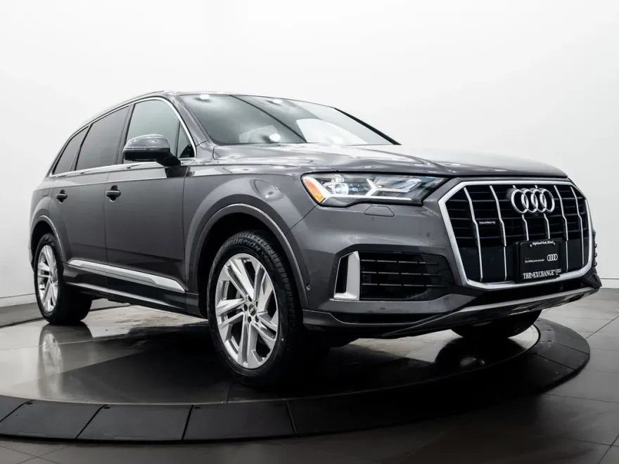 2020 Audi Q7 Premium Plus photo 1