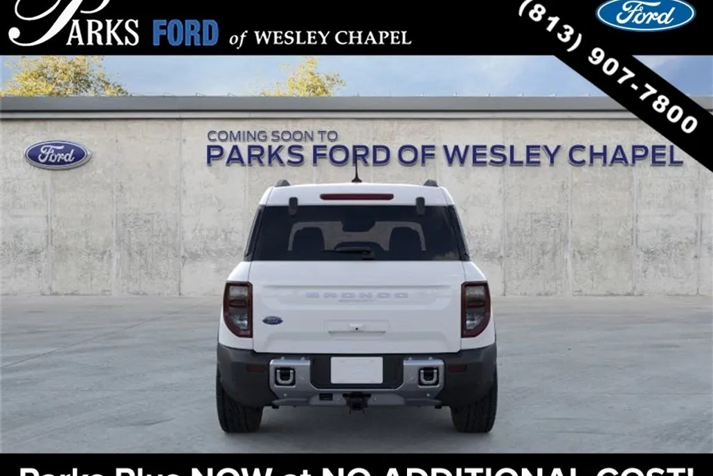 2025 Ford Bronco Sport Big Bend photo 1