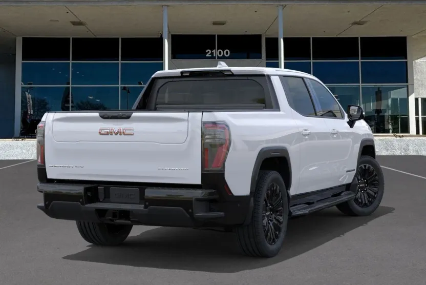 2026 Gmc Sierra Elevation photo 1