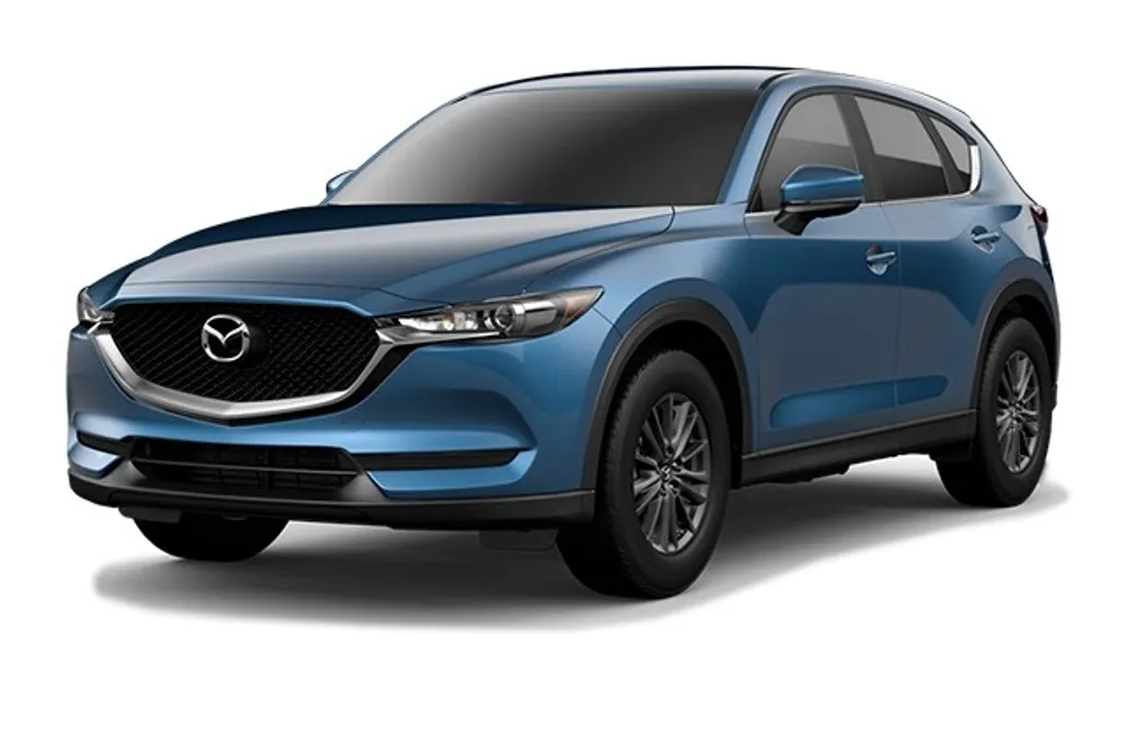 2019 Mazda CX-5 Sport photo 1