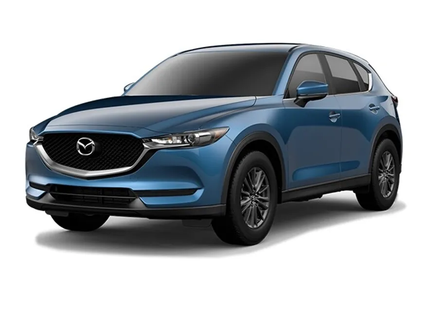 2019 Mazda CX-5 Sport photo 1