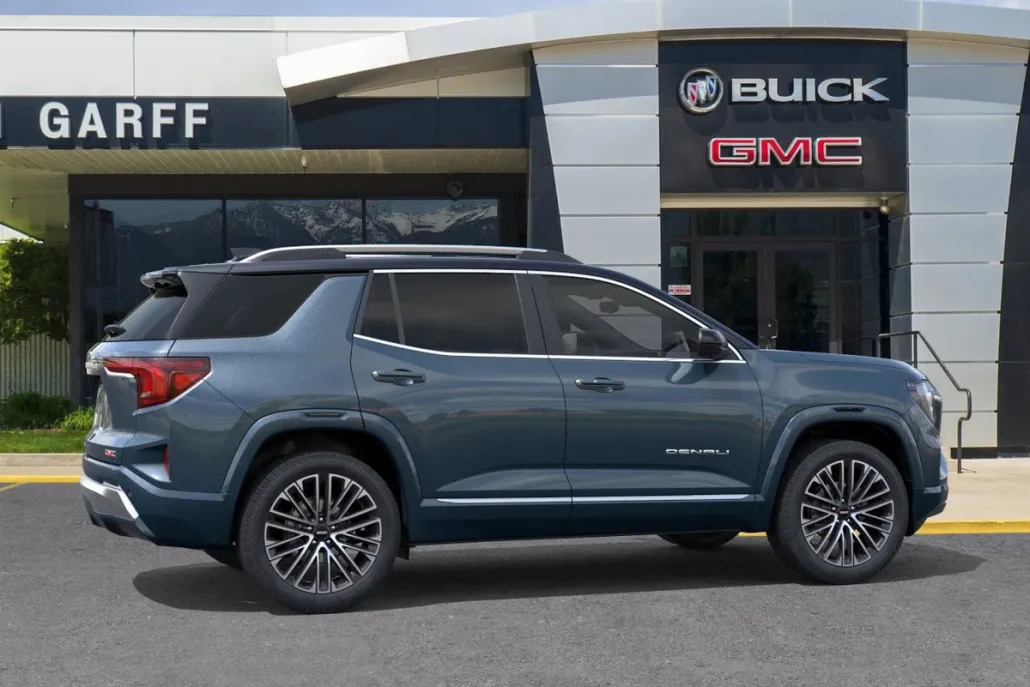 2026 Gmc Terrain Denali photo 1