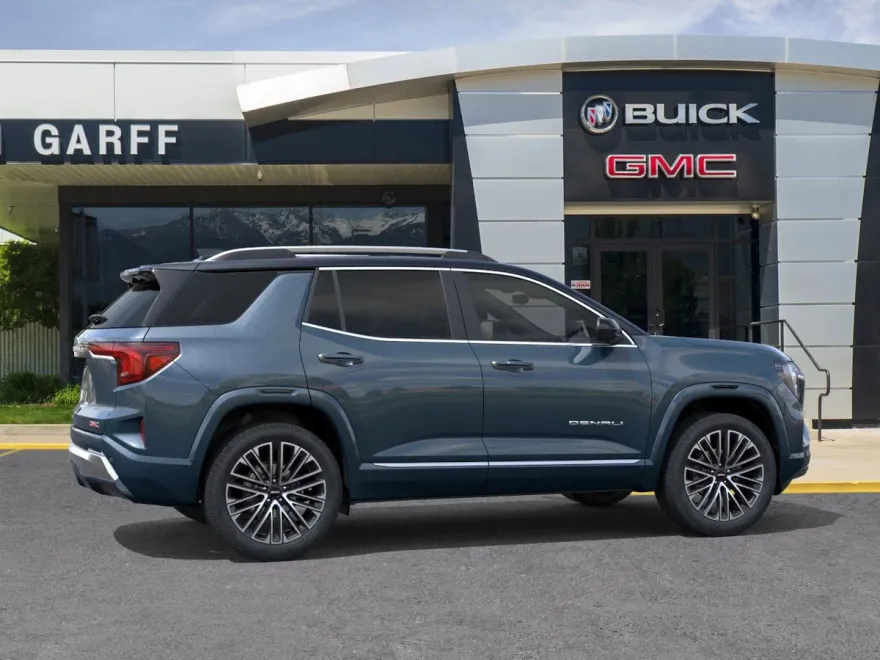 2026 Gmc Terrain Denali photo 1