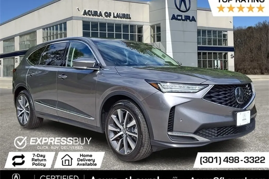 2025 Acura MDX SH-AWD Technology photo 1