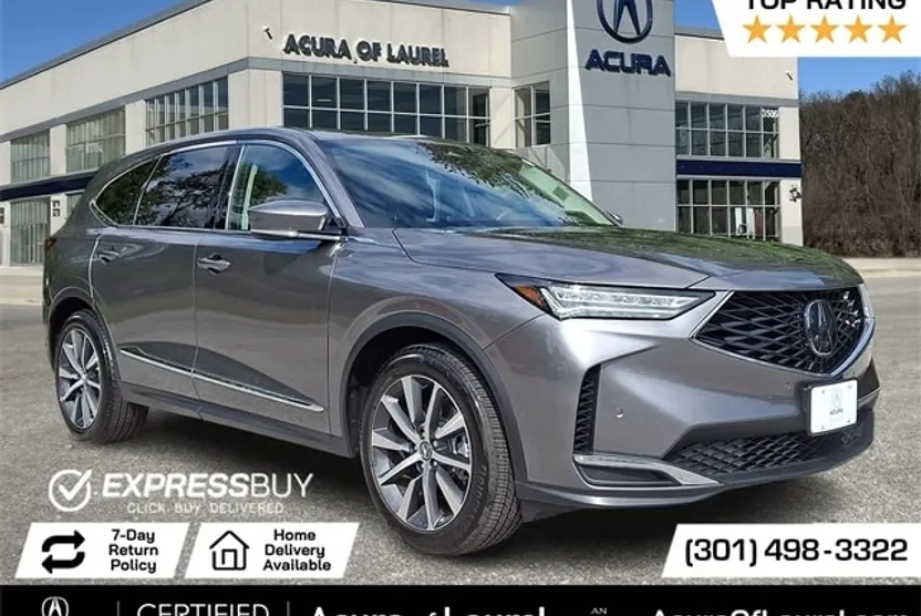2025 Acura MDX SH-AWD Technology photo 1