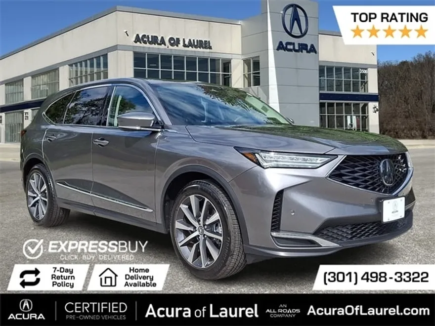 2025 Acura MDX SH-AWD Technology photo 1