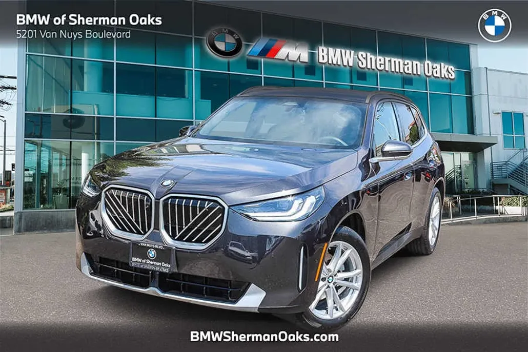 2025 Bmw X3 photo 1