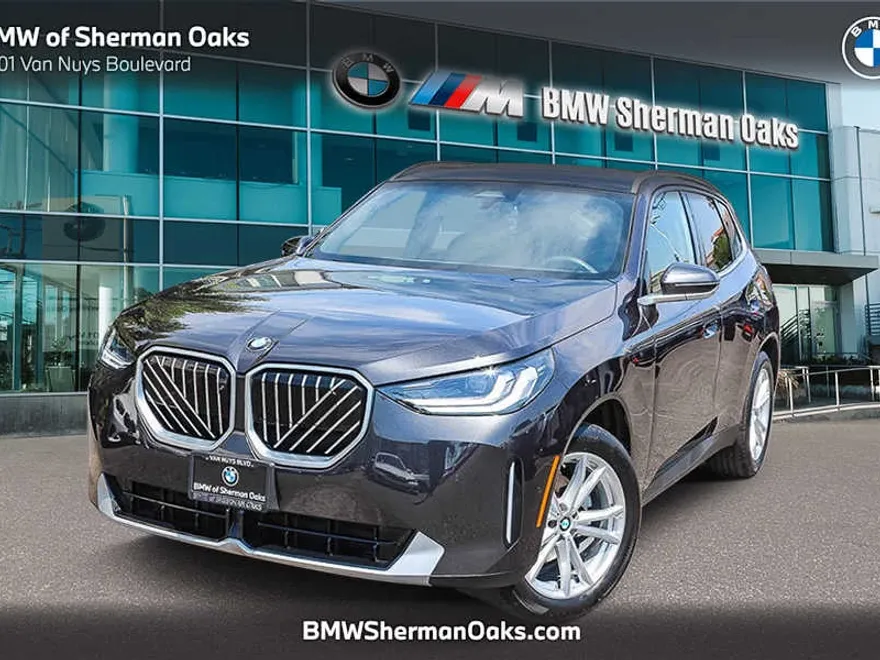2025 Bmw X3 photo 1