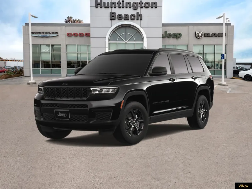 2025 Jeep Grand Cherokee Altitude photo 1
