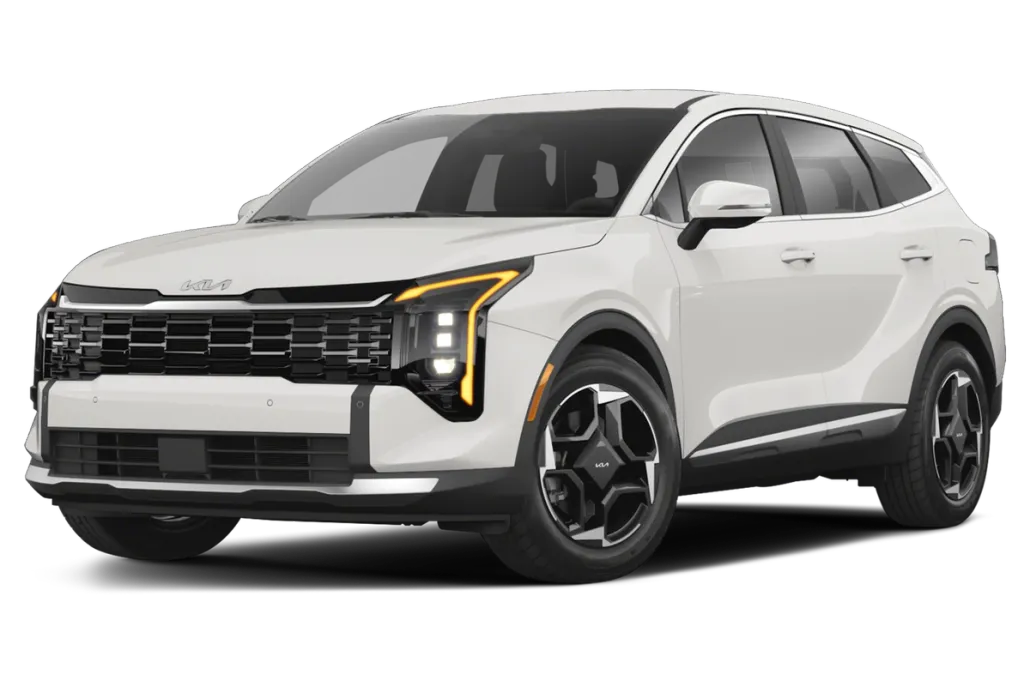 2026 Kia Sportage EX photo 1