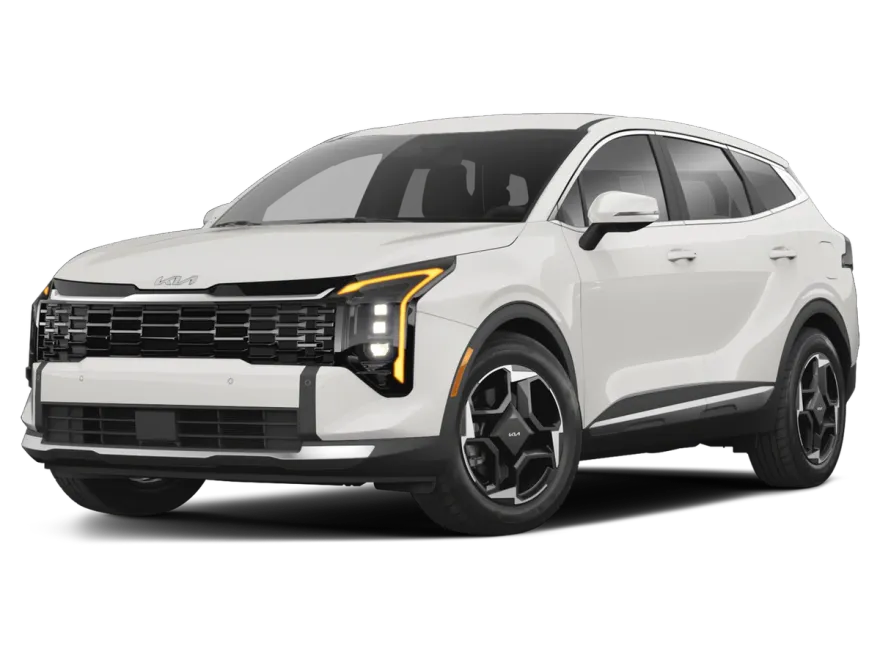 2026 Kia Sportage EX photo 1
