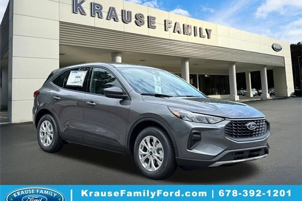 2025 Ford Escape Active photo 1