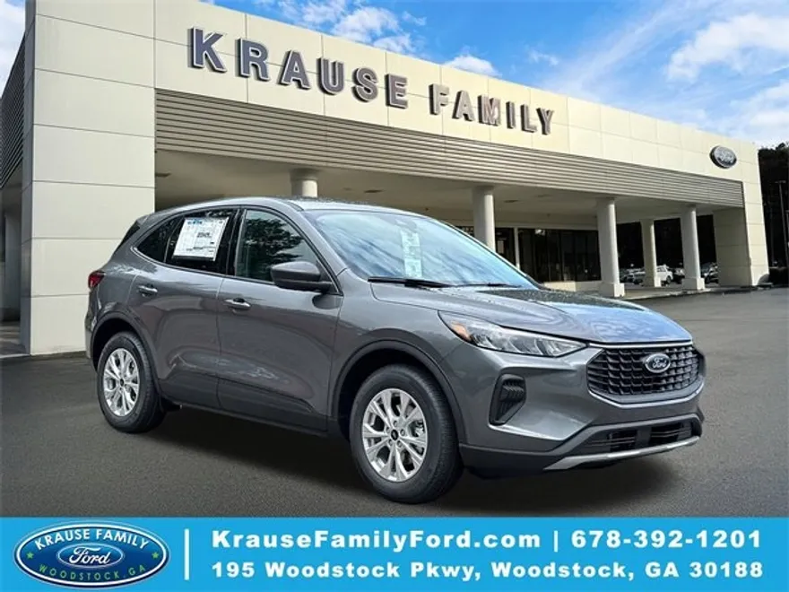 2025 Ford Escape Active photo 1