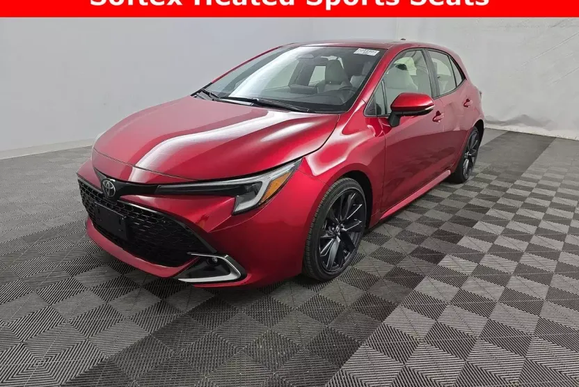 2023 Toyota Corolla XSE photo 1