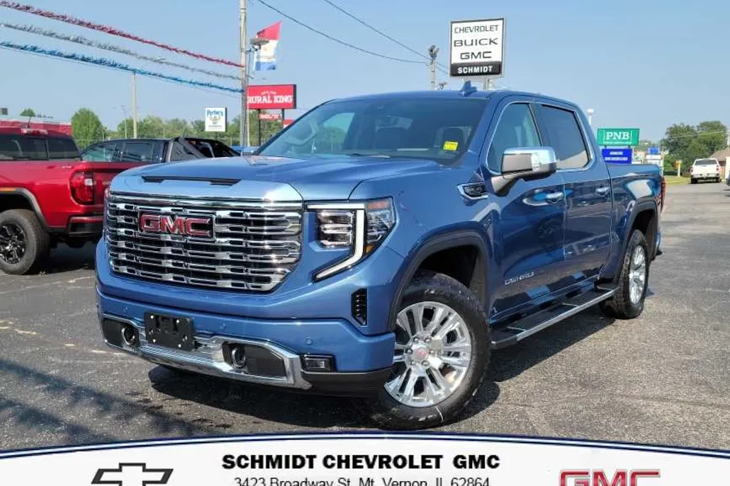 2026 Gmc Sierra 1500 Denali photo 1