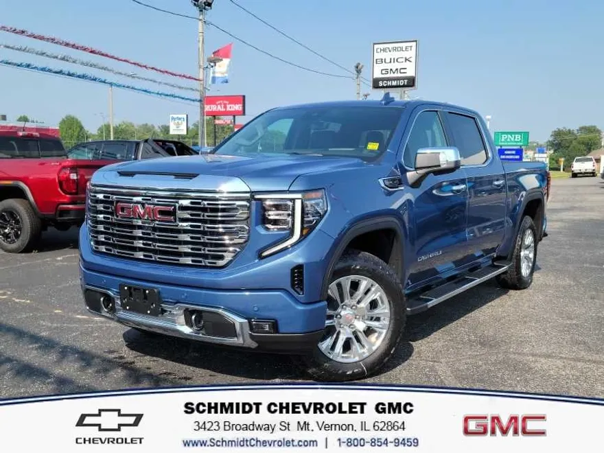 2026 Gmc Sierra 1500 Denali photo 1