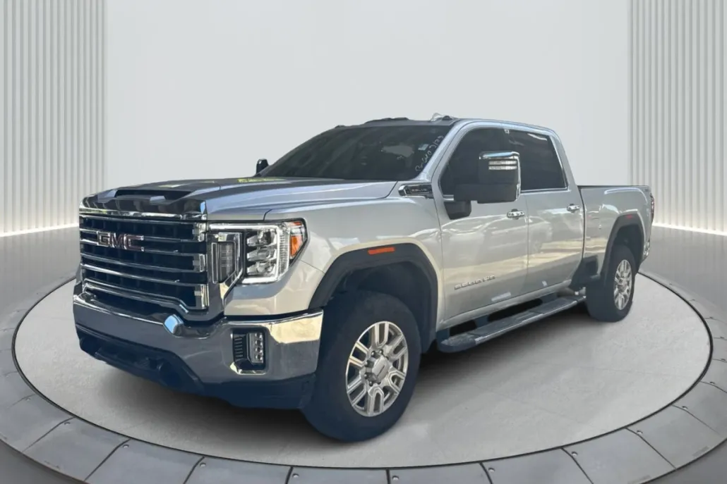 2023 Gmc Sierra 2500 HD SLT photo 1