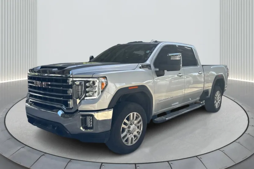 2023 Gmc Sierra 2500 HD SLT photo 1