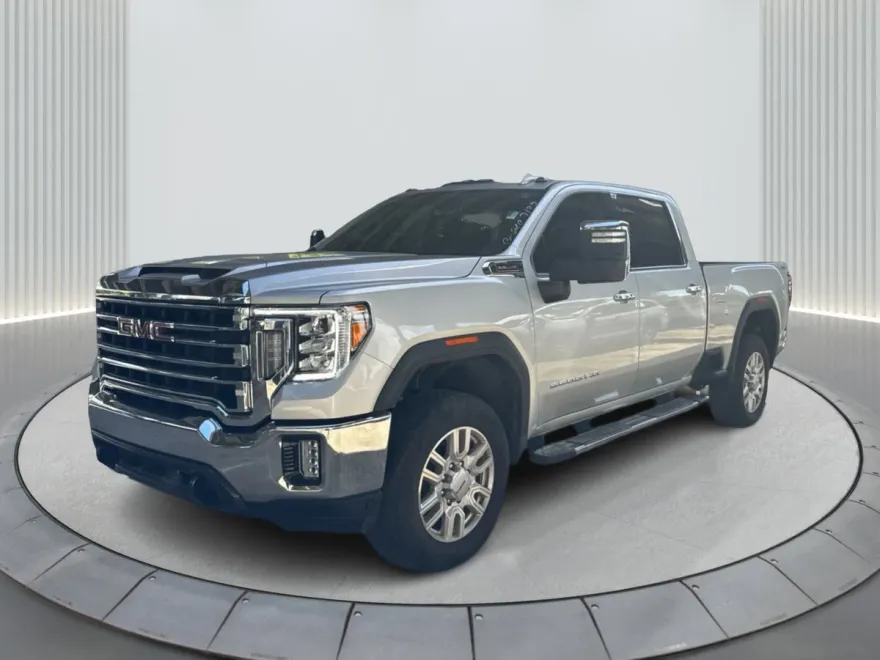 2023 Gmc Sierra 2500 HD SLT photo 1