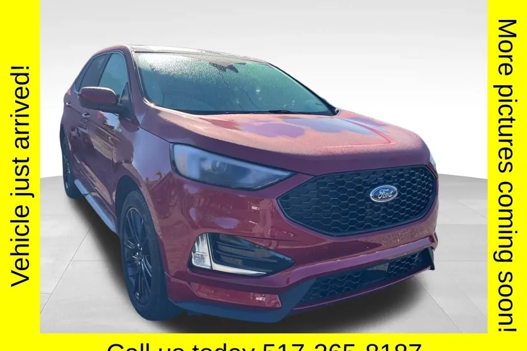 2024 Ford Edge ST photo 1