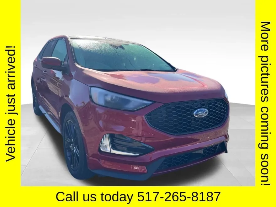 2024 Ford Edge ST photo 1