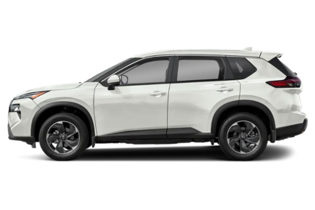 2025 Nissan Rogue SV photo 1